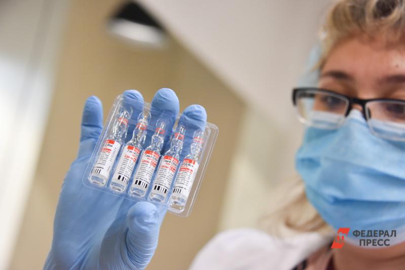 В Челябинскую область привезли новые партии вакцин от COVID-19