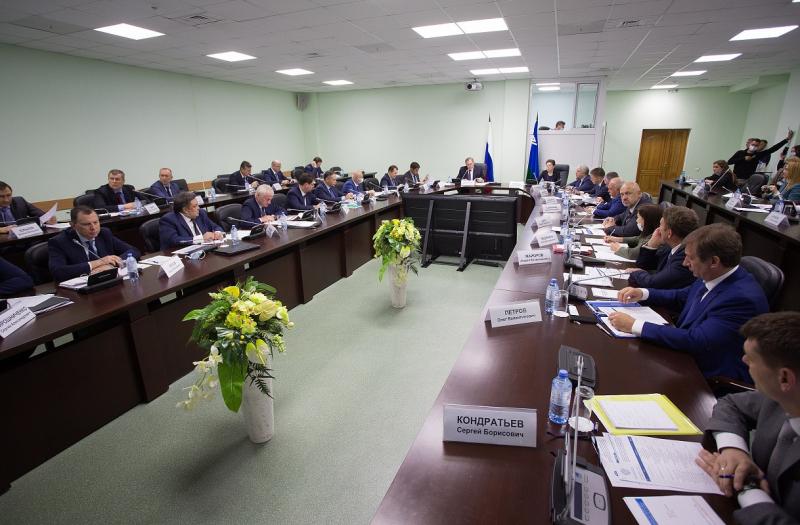 Подготовку к зиме обсудили на совещании с министром энергетики России