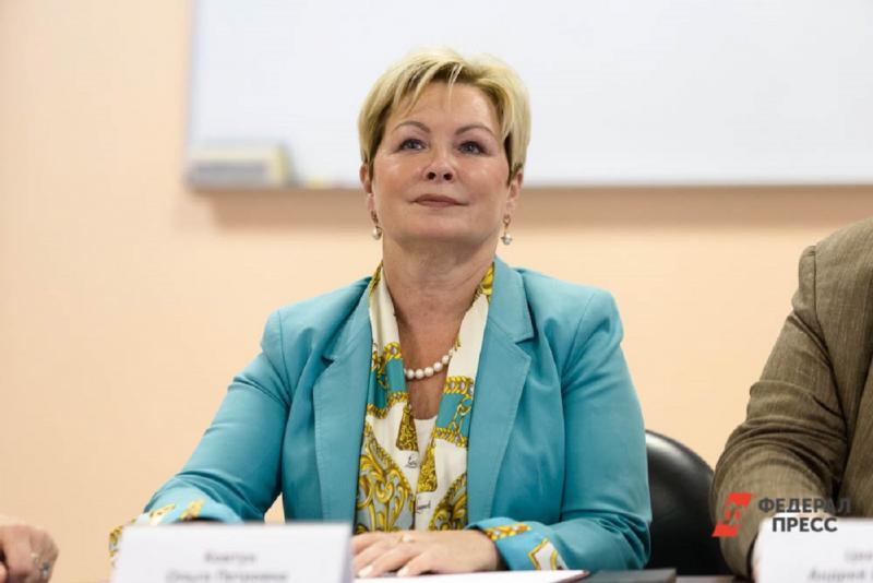 Ольга Ковтун заявила, что школы на Среднем Урале не ждет жесткий локдаун