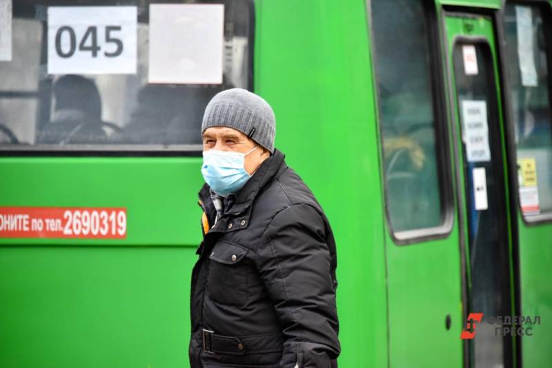 В Челябинске наказали водителя автобуса из-за конфликта с пассажиром