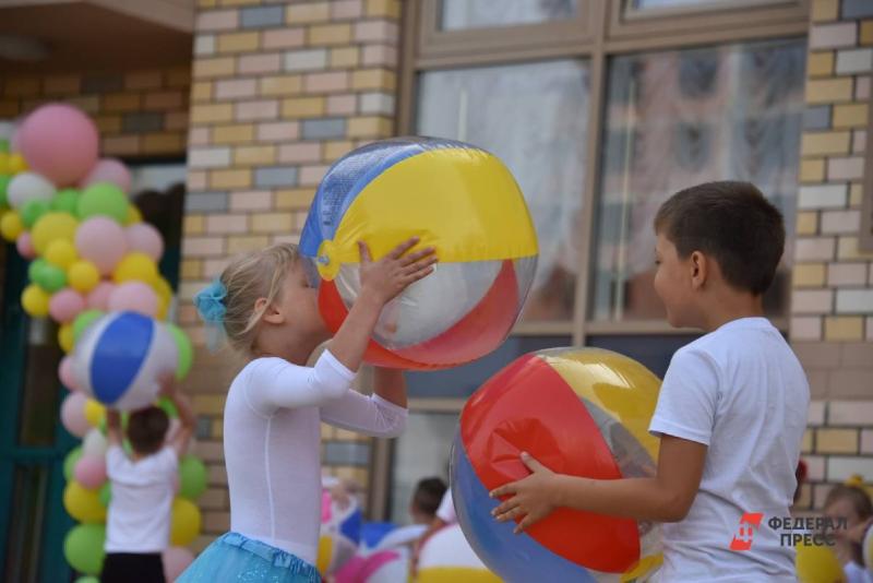 В Челябинске меняется система распределения мест в детские сады