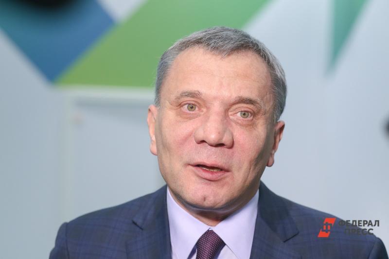 Вице-премьер Юрий Борисов провел совещание с губернаторами УрФО