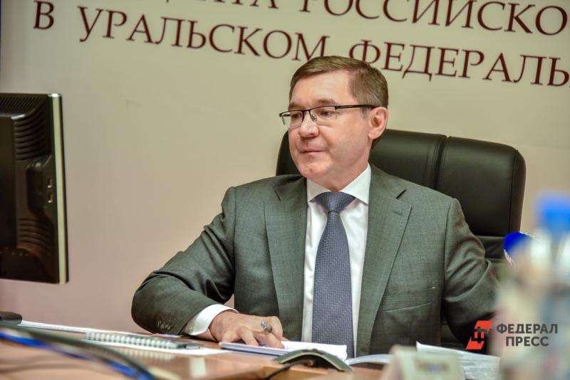 Полпред Владимир Якушев подведет итоги выборов
