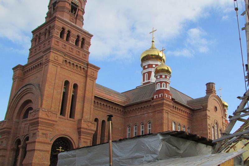 У Екатеринбургской епархии отсудили право на Среднеуральский монастырь