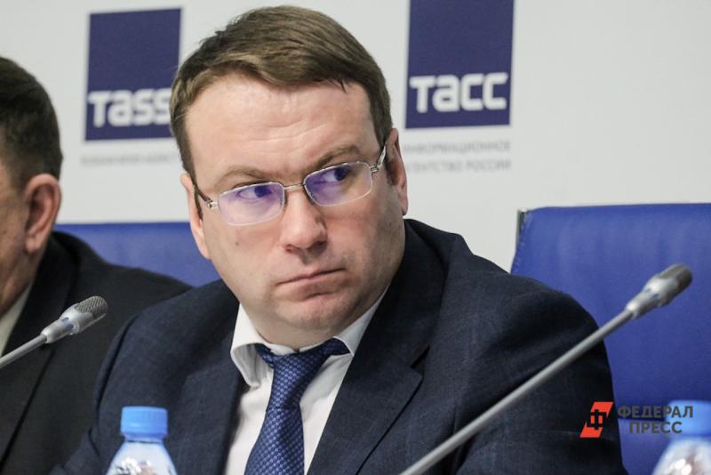 Алексею Кузнецову поручили проверить жалобу на стоки