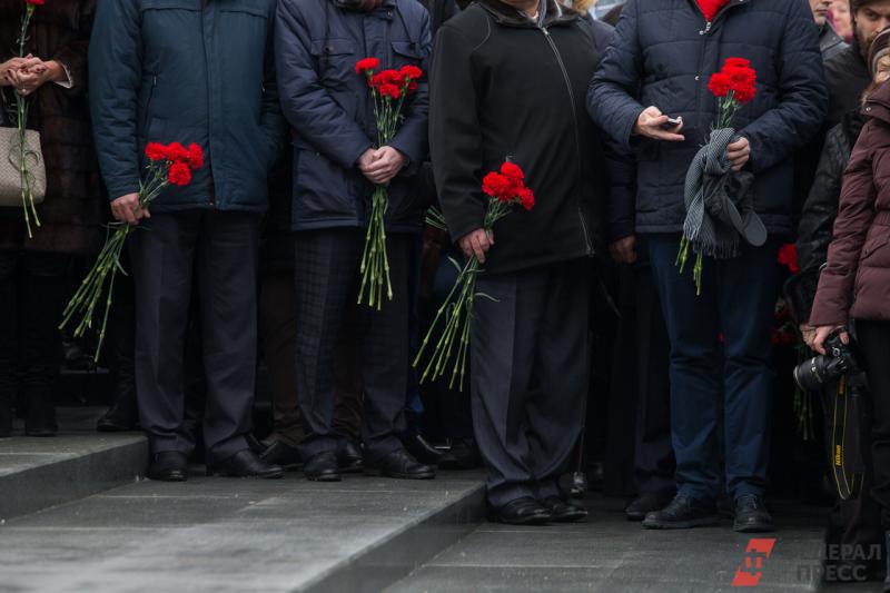 Соболезнования погибшему на украине