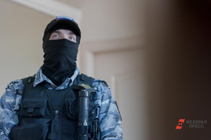 ФСБ задержало 14 сообщников террористов