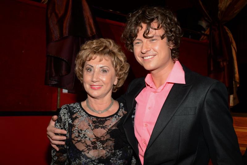 Копенкина и Шаляпин