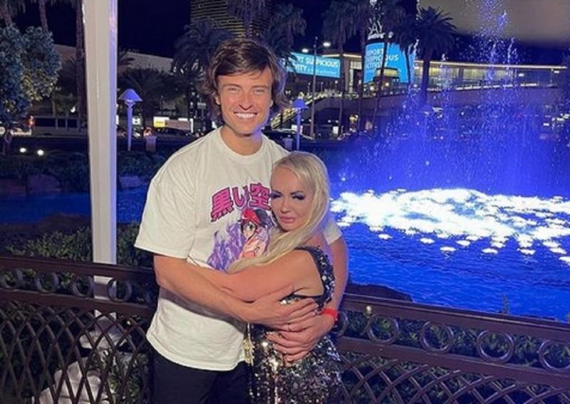 шаляпин с женой