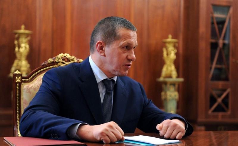 Трутнев  привел в пример Магаданскую область