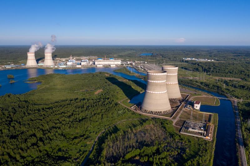 Есть риск того, что приморский проект повторит судьбу Калиниградской атомной станции