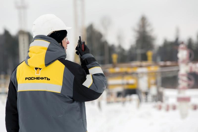 За последний месяц капитализация «Роснефти» на Мосбирже увеличилась более чем на 17 %