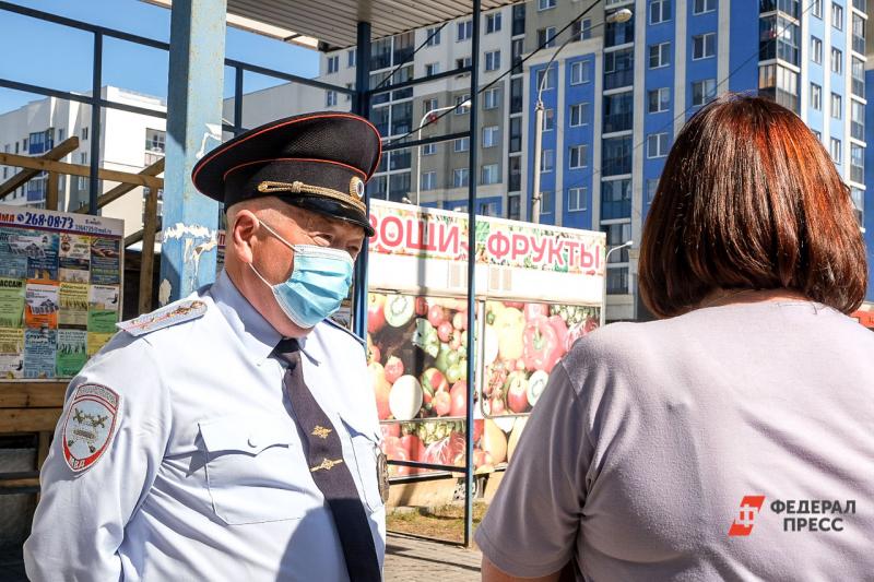 В Томской области начнутся рейды для контроля масочного режима