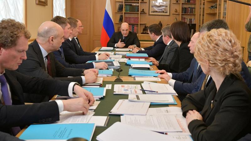 Правительство одобрило Кемеровской области бюджетный кредит почти на 6,2 млрд рублей