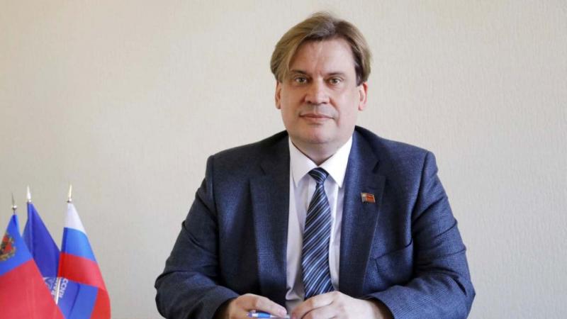 Алексей Зеленин стал спикером кузбасского парламента