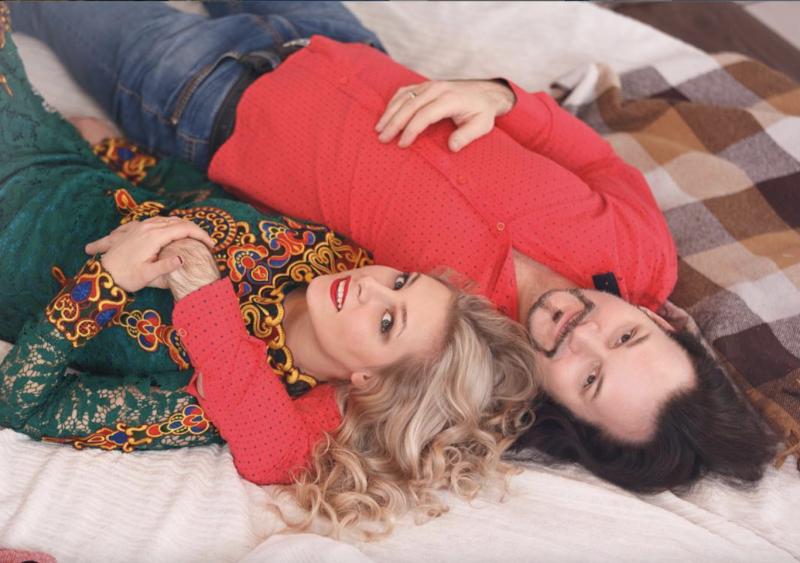 Горячев и Шацкая