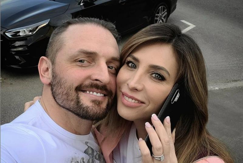 Жена Аскольда Запашного получила травму головы по неосторожности