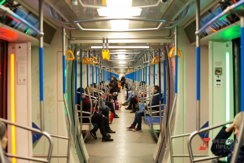 Конфликт в московском метро произошел днем 6 октября