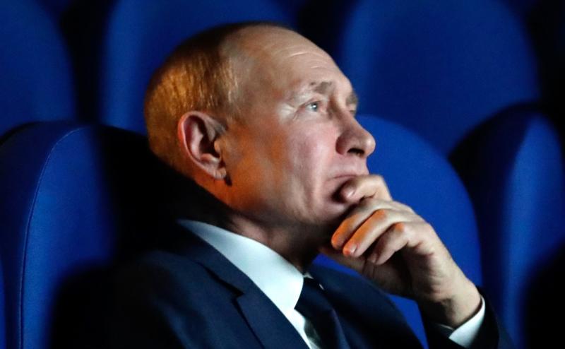 В четверг Владимир Путин отметит свой 69-й день рождения