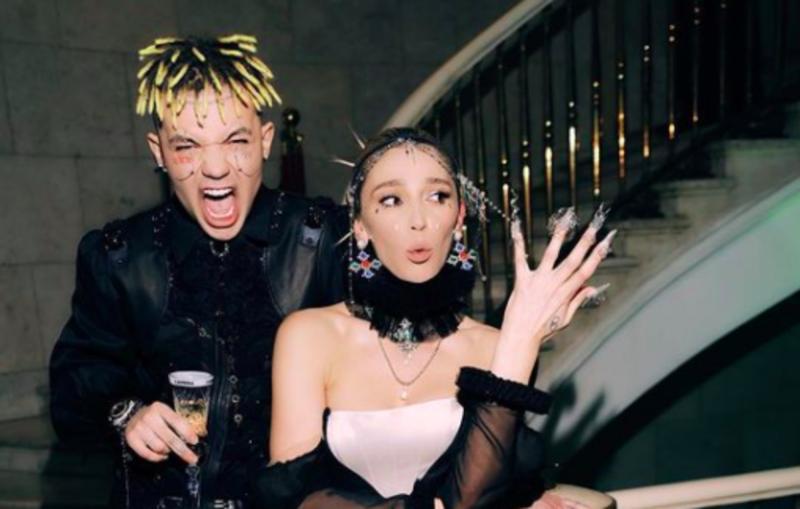 Ивлеева и Элджей