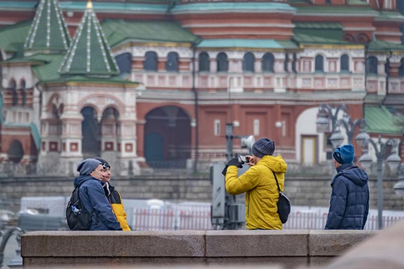 По программе туристического кешбэка в Москву россияне отправлялись чаще всего
