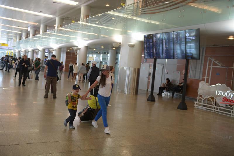 Россияне рассказали, куда хотят отправиться с детьми на каникулах