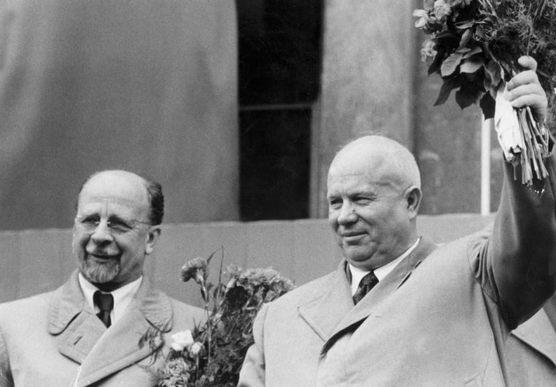 Никита Хрущев