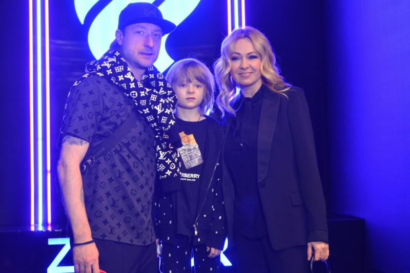 Семья Плющенко