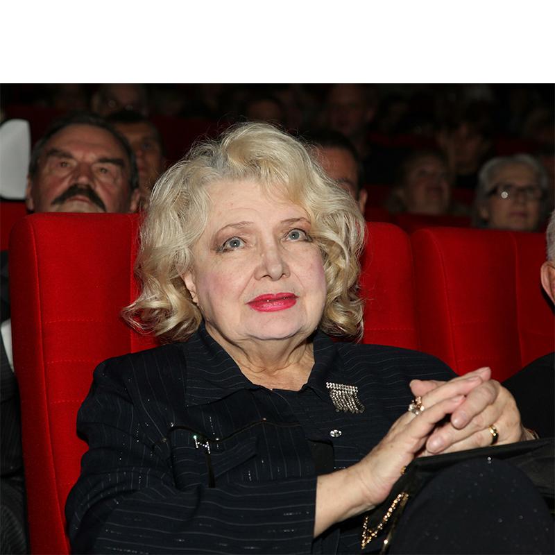 Татьяна Доронина