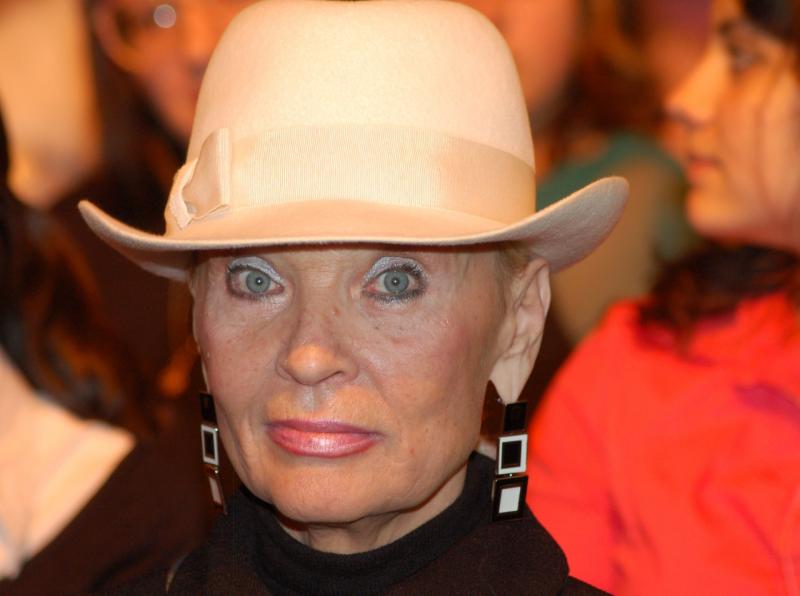 Светлана Светличная