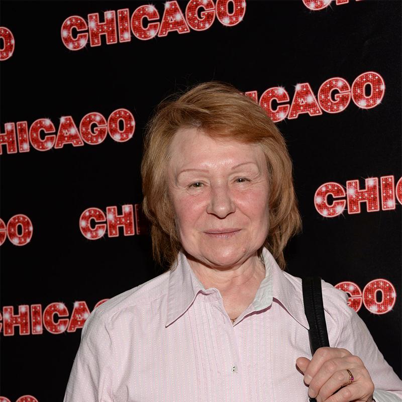 Людмила Дороднова