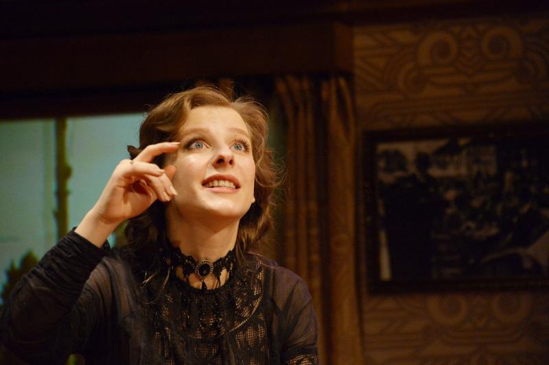 Лиза Арзамасова