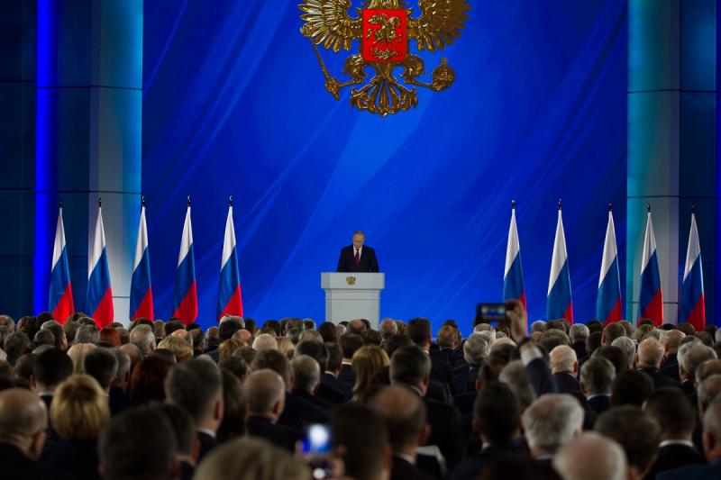 Российских губернаторов смогут увольнять при провале задач правительства