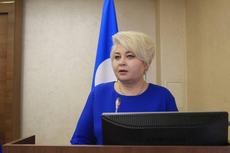 Елена Борисова возглавляла минздрав республики с 2018 года
