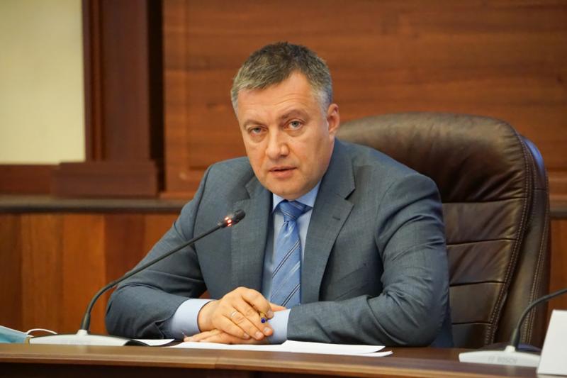 Игорь Кобзев заявил, что решение вызвано развитием майнинга в регионе