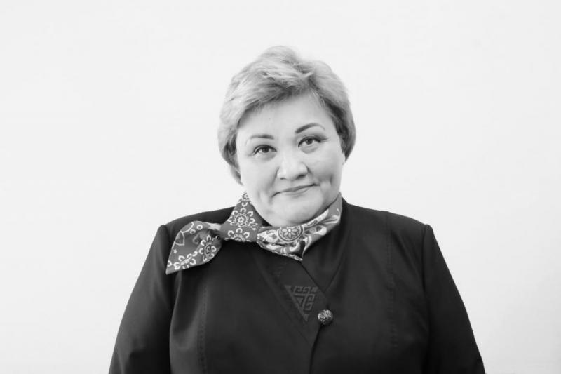 Гульнара Валиева умерла на 50-м году жизни