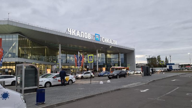 В 2018 году аэропорт Стригино переименовали в честь легендарного нижегородского летчика Валерия Чкалова