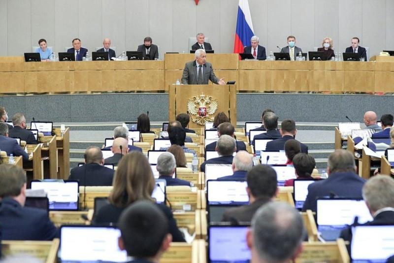 В Госдуме прошли первые заседания комитетов