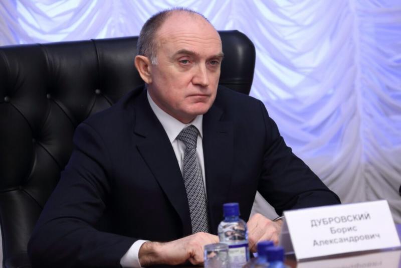 Суд не принял апелляцию экс-губернатора Дубровского по спору с УФАС