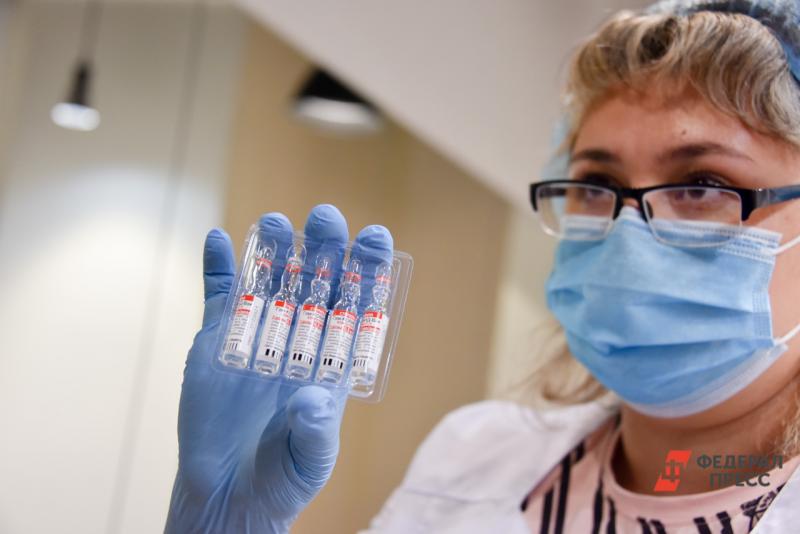 В Челябинске закупили вакцину для иностранных студентов