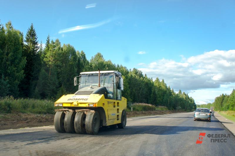 В Челябинской области сорвался аукцион на капремонт дороги к сгоревшим поселкам