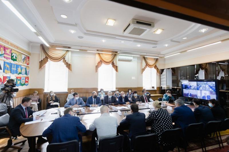 Депутаты челябинского Заксобрания обсудили вопросы газификации региона