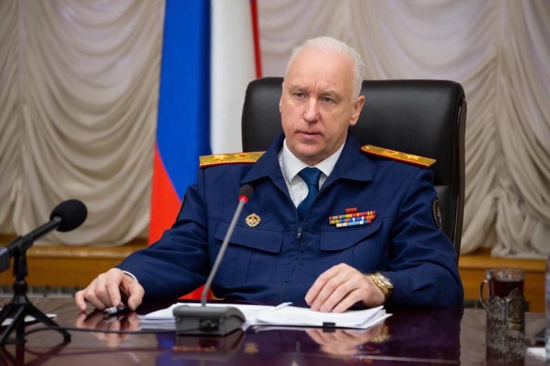 Глава СК Бастрыкин поручил разобраться в убийстве пенсионеров на Южном Урале
