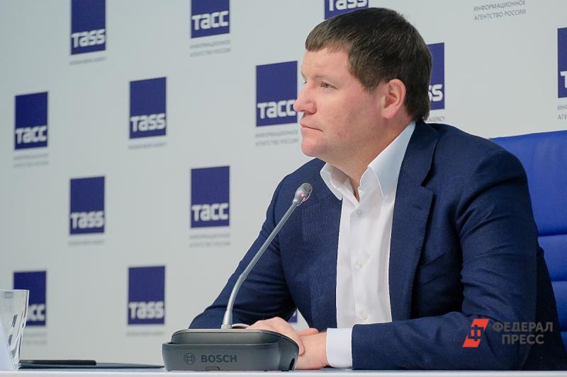 Сергей Бидонько ушел с оста вице-губернатора Свердловской области