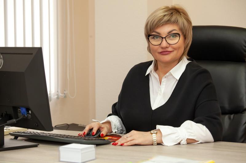 Директор по управлению персоналом ПНТЗ ТМК Наталья Бабилурова