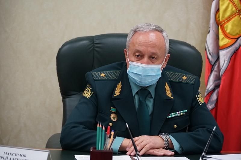 Глава челябинской таможни переходит на работу в Екатеринбург
