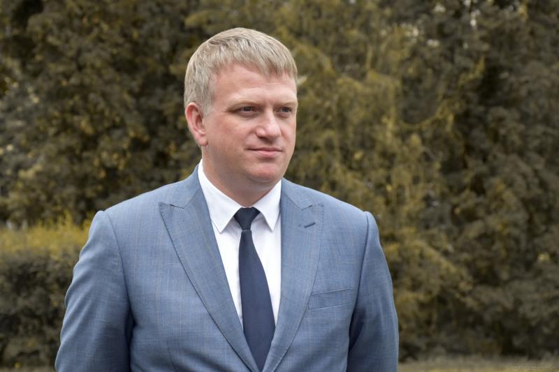 Андрей Лузгин подал в отставку