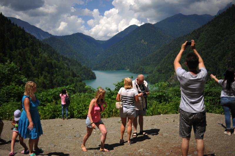 Абхазия снизит стоимость туров для россиян на осень до 30 %