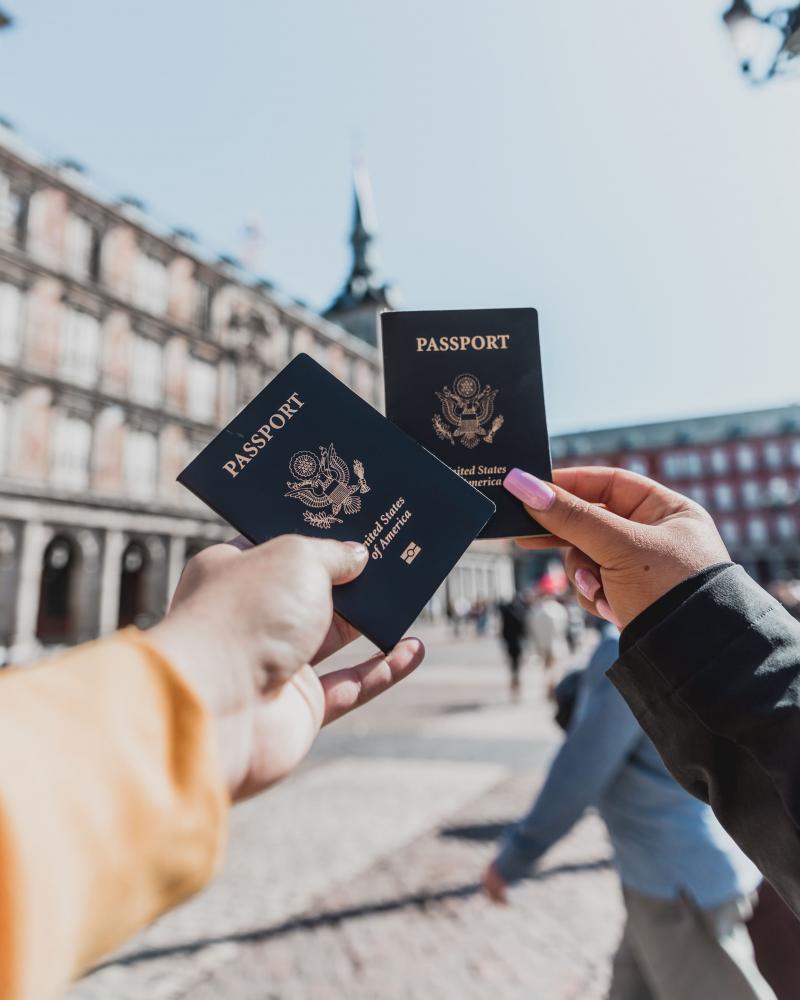 В паспорте США появился гендер «X»
