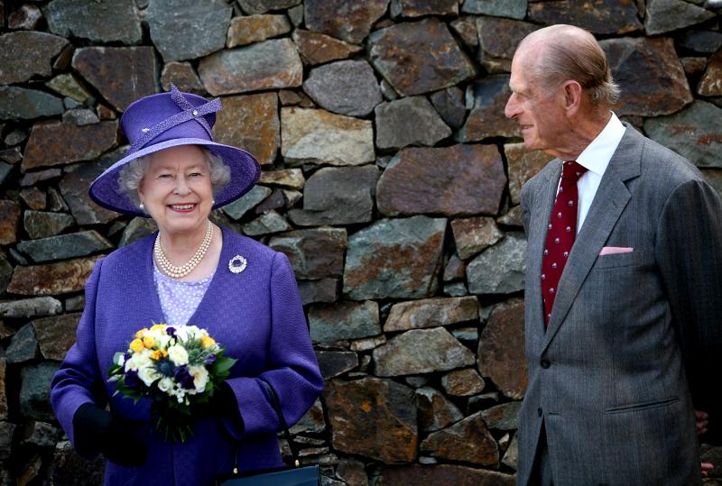 Королевскую семью пригласили с визитом в Крым